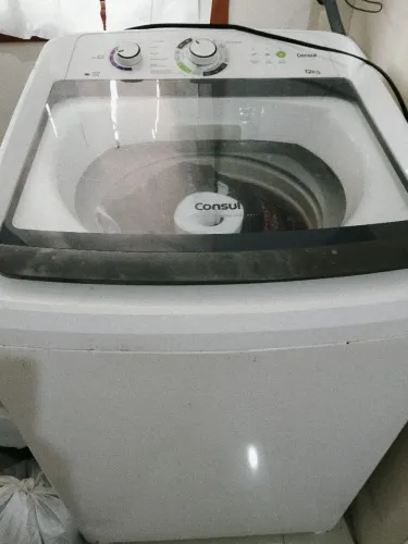 Máquina de lavar consul