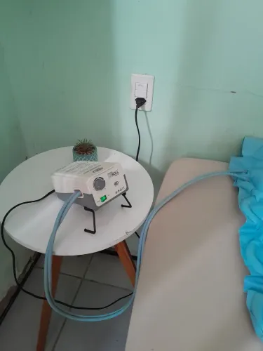 Colchão pneumático