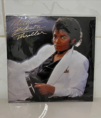 Thriller - Michael Jackson LP