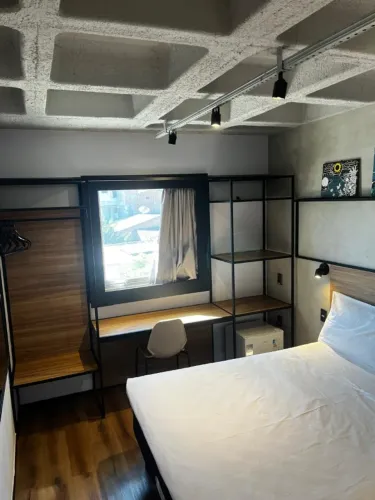 Aluguel de apartamento com serviços