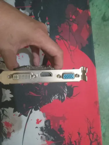 PLACA DE VIDEO GT 610 2GB