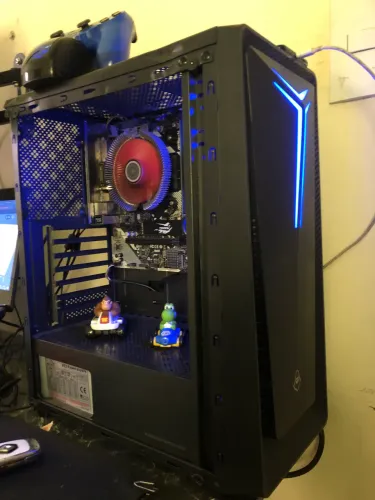 Cpu Ryzen 5 2400G