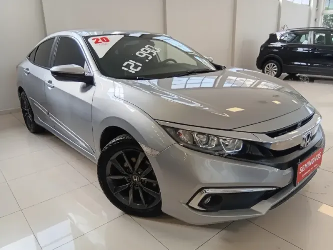 Honda Civic Hatch LX Aut. 2020