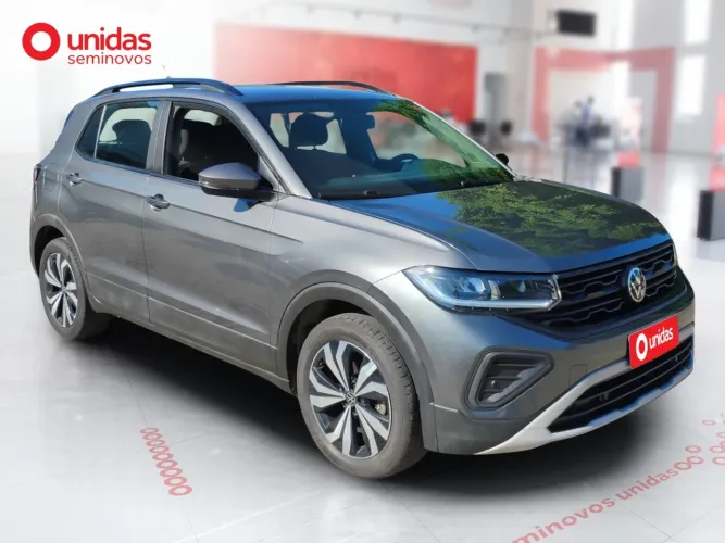 Volkswagen T-Cross 1.0 TSI Flex 12V 5P Aut. 2025