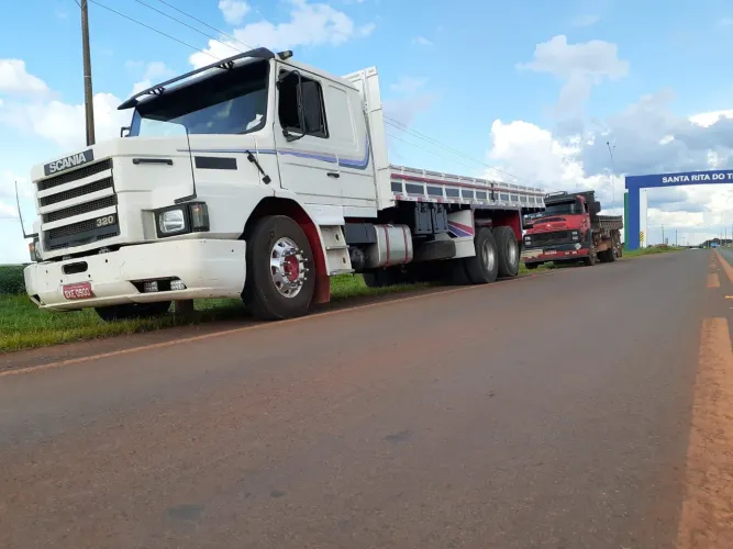 Scania 113 no truck raridade