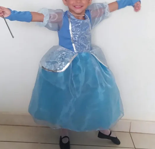 Fantasia Cinderela