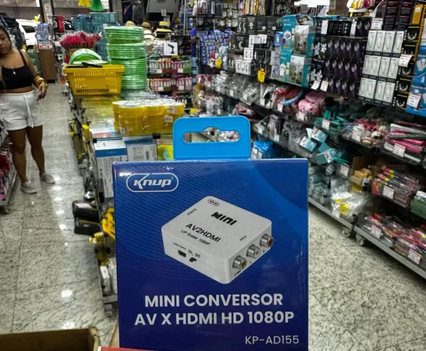 Mini conversor valor:40,00
