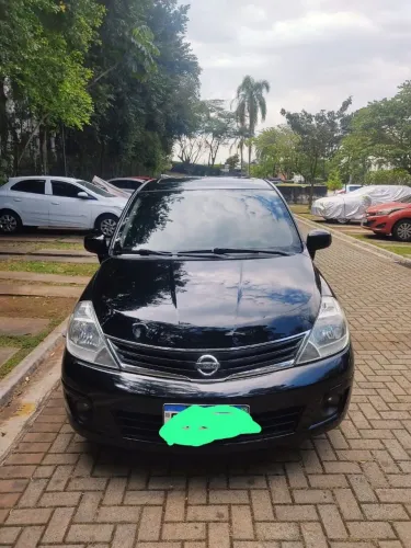 Nissan Tiida SL 1.8/1.8 Flex 16V Mec. 2013