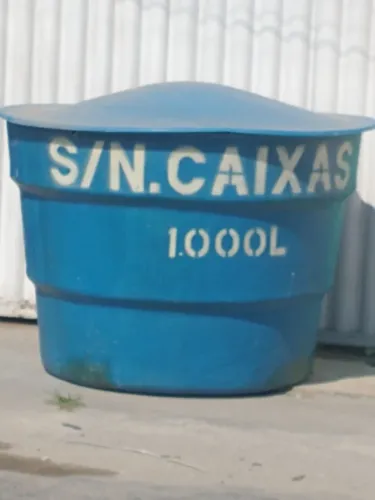 Caixa d'água 1000L