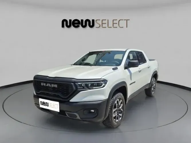 Ram Rampage Rebel Hurr.4 2.0 TB CD 4X4 AUT 2025