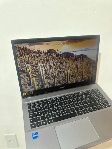 Notebook Acer Aspire 5 A515-57 - ZERADO  / i5 12ª Gen / Windows 11