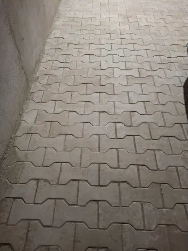 Fôrma bloco paver Ossinho 24 x14