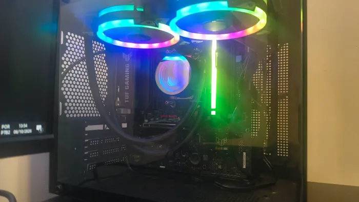 CPU gamer am5