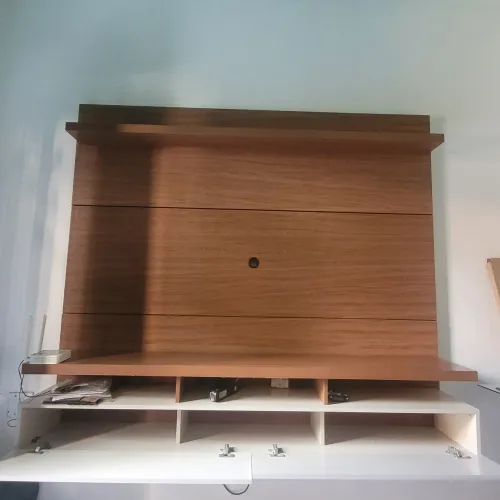 Painel de parede seme novo