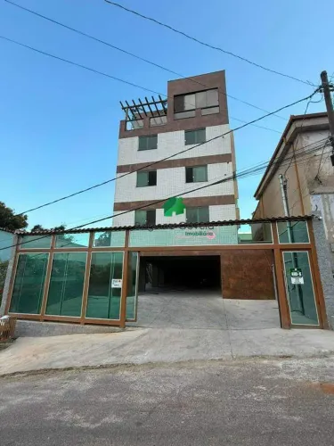 Apartamento para aluguel, 2 quartos, 1 vaga, Dea Marly - Ibirité/MG