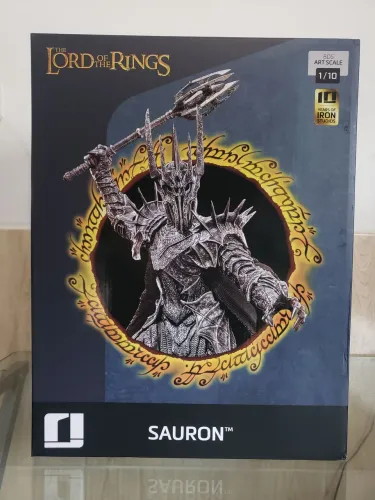 Sauron - Iron Studios