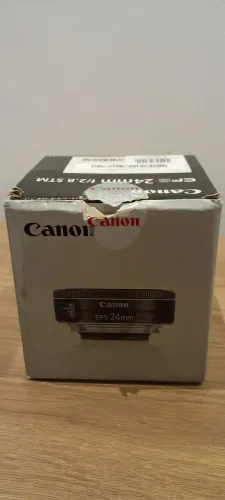Canon 24mm 2.8 STM