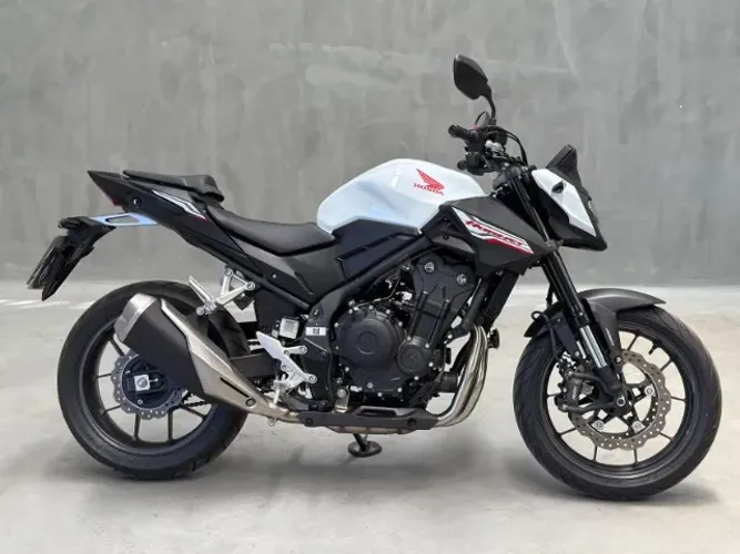 HONDA CB 500 HORNET
