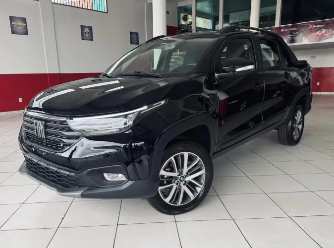 Fiat Strada Volcano 1.3 Flex 8V CD Aut. 2026