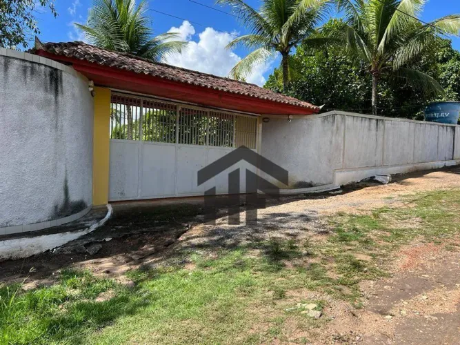 Chácara de 1 hectare à venda, com 5 quartos (3 suítes), localizada em Chã de Onça, Paudalh
