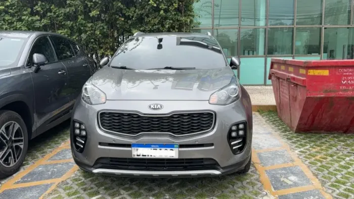 Kia Motors Sportage EX 2.0 16v/ 2.0 16V Flex Aut. 2019