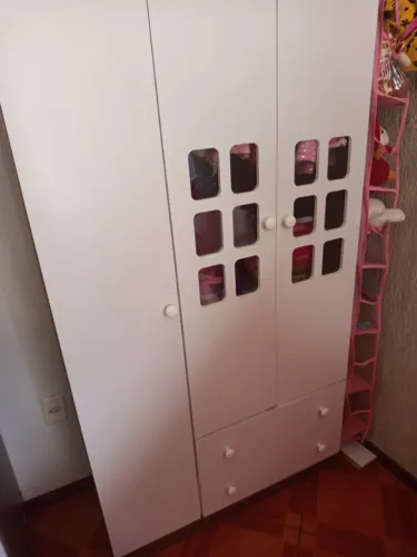 Guarda roupa bebê