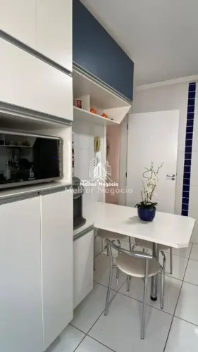 Apartamento à venda em Piracicaba, Campestre, com 2 quartos, com 57 m²