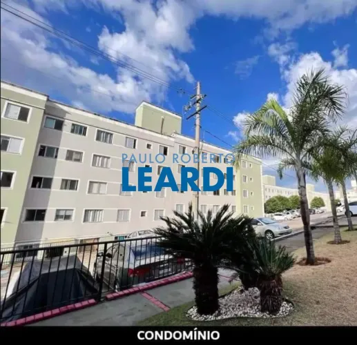 APARTAMENTO - LOTEAMENTO PARQUE SÃO MARTINHO - SP