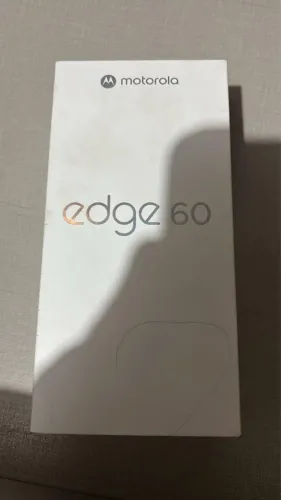 Celular moto edge 60
