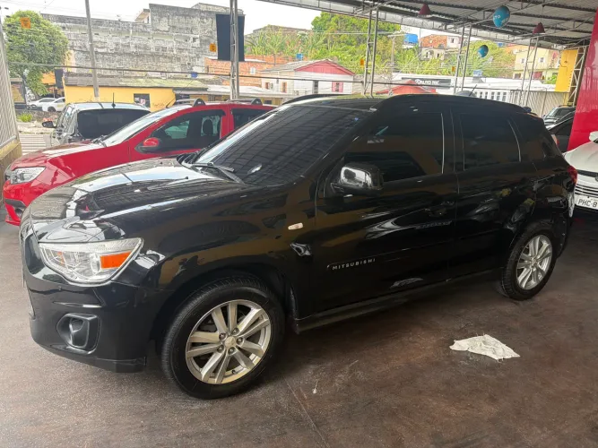 Mitsubishi ASX 2.0 16V 160cv Aut. 2013