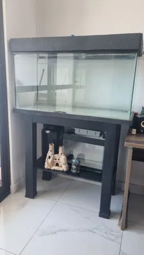 Aquário c/Móvel (1M×50×41CM)