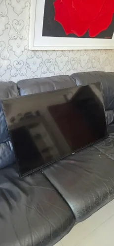 Samsung Smart TV 40" - Ótima imagem