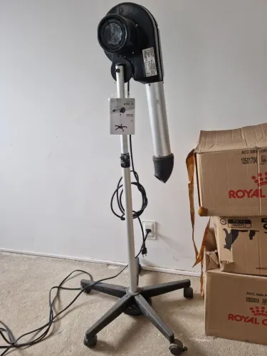 Materiais para banho e tosa (pet shop)