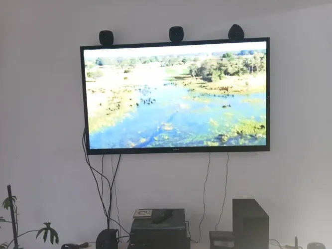 Tv led Samsung 65 polegadas