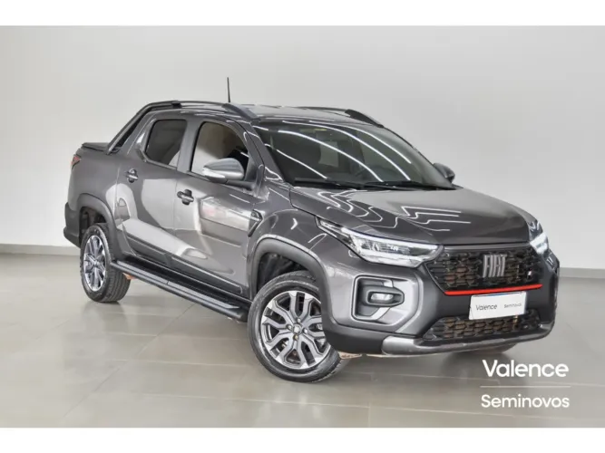 Fiat Strada Ultra 1.0 Flex Turbo CD Aut. 2024