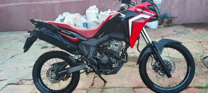 Moto honda