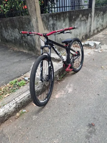 BIKE NERO 5 ARO 29