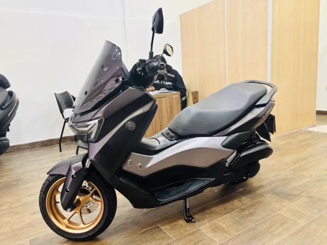 Nmax 160 ABS 2025 SÓ 3.900KM