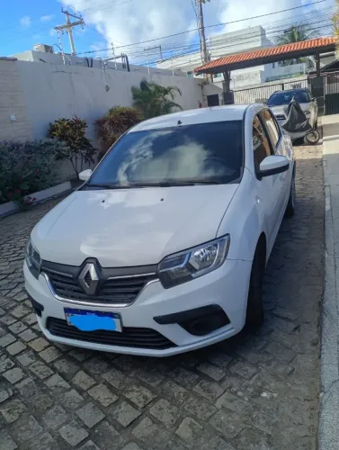 Renault Logan Zen Flex 1.6 16V 4P Mec. 2022