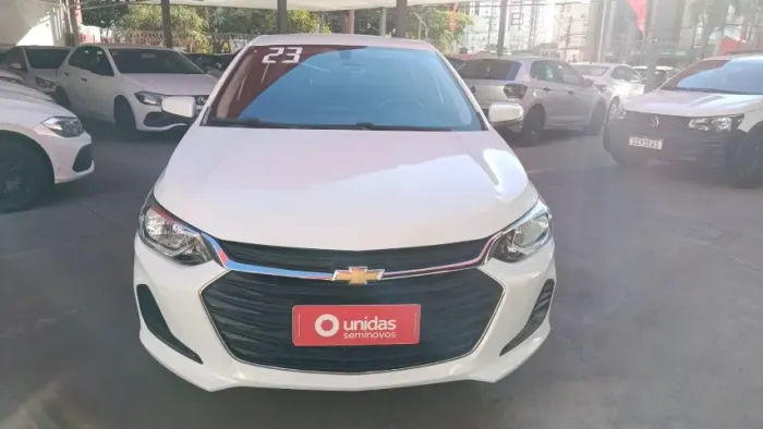 Chevrolet Onix Plus LT 1.0 12V Flex Mec. 4P 2023