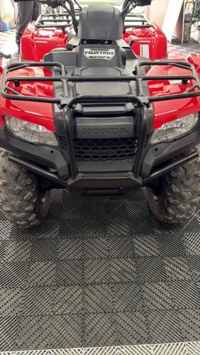 Honda 420 4×4