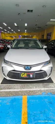 Toyota Corolla Altis Prem. Hybrid 1.8 Flex AUT 2021