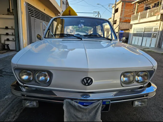Volkswagen Brasilia 1600 2P 1977