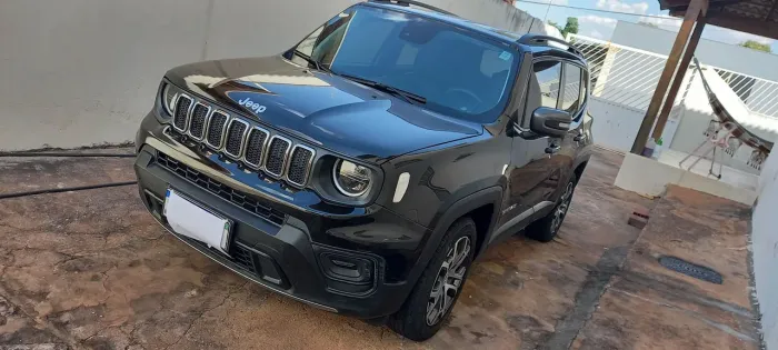 Jeep Renegade Long. T270 1.3 TB 4X2 Flex Aut. 2023