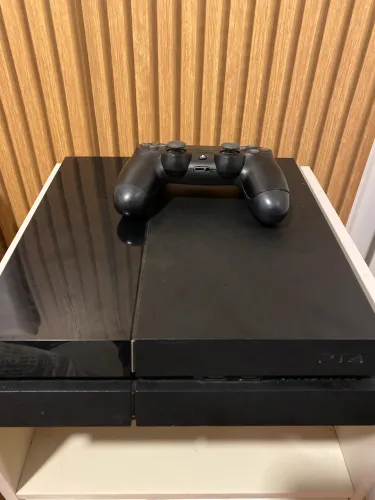 PS4 FAT