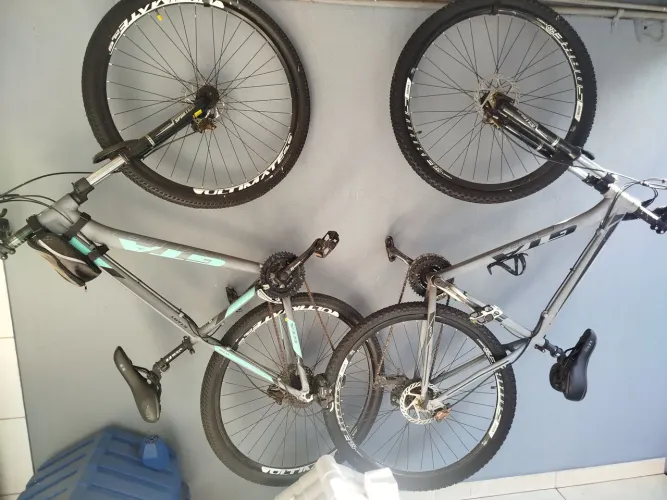 Vende se bicicletas aro 29 em alumínio