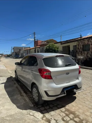 Ford KA 1.0 Se/se Plus Tivct Flex 5P 2019