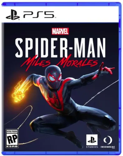 Spider-man ps5 miles morales