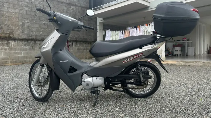 Biz 125 única dona