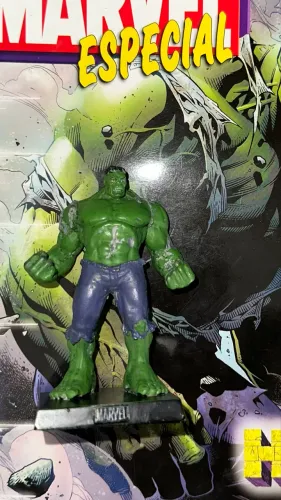 Hulk Eaglemoss especial